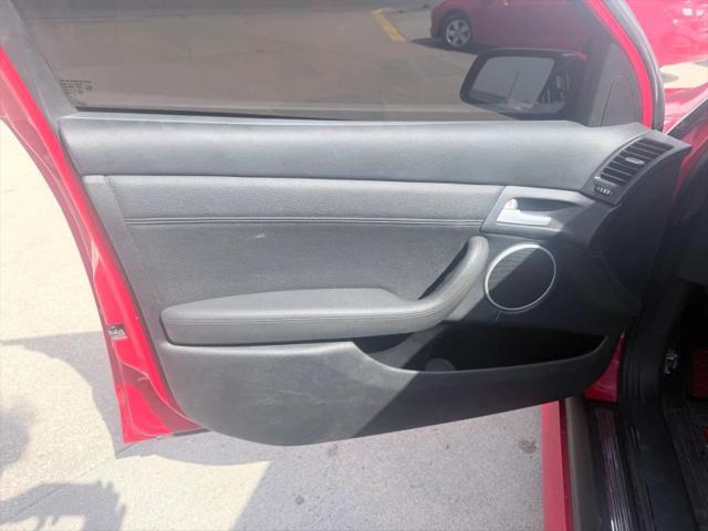 2008 Pontiac G8 Base