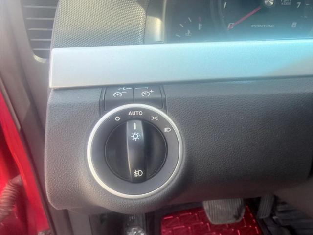 2008 Pontiac G8 Base