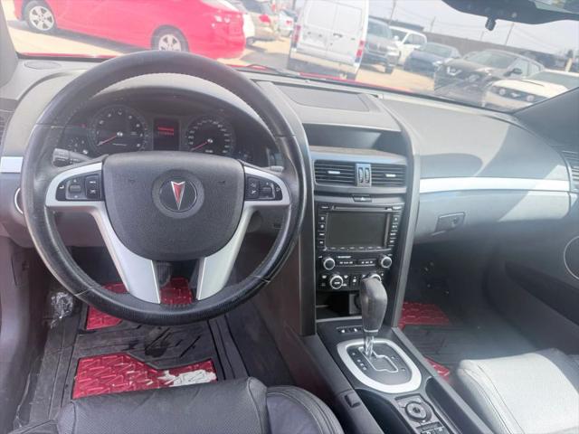 2008 Pontiac G8 Base