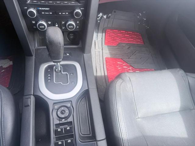 2008 Pontiac G8 Base