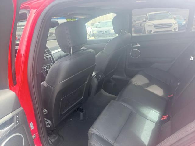 2008 Pontiac G8 Base