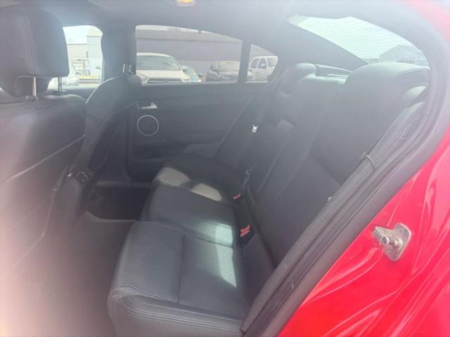 2008 Pontiac G8 Base