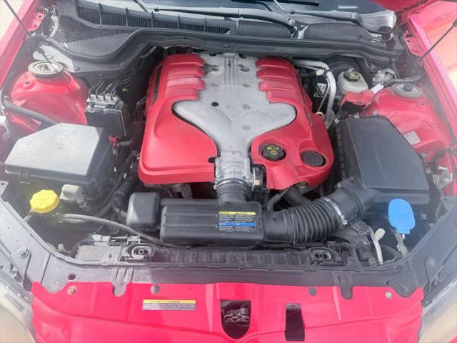 2008 Pontiac G8 Base