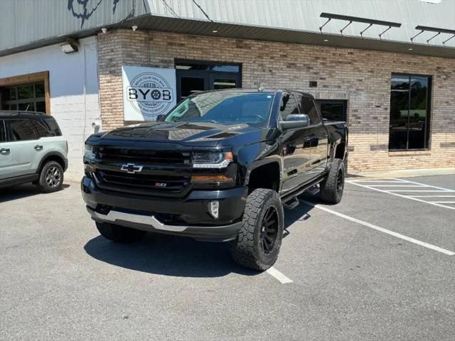 2017 Chevrolet Silverado 1500 2LT for sale in Rainbow City, AL