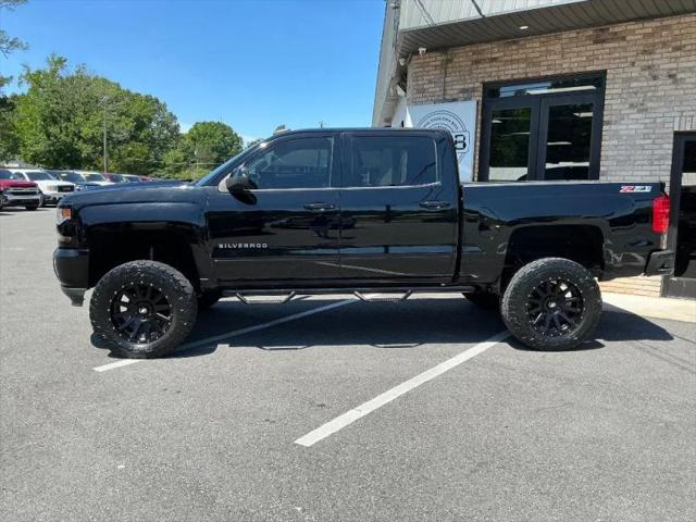 2017 Chevrolet Silverado 1500 2LT