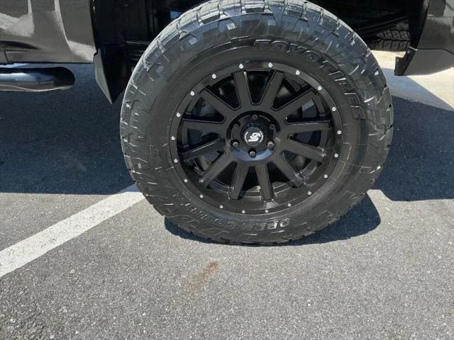 2017 Chevrolet Silverado 1500 2LT