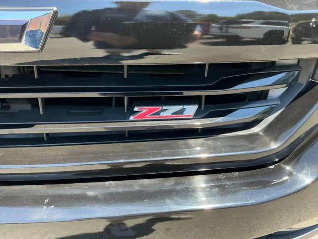 2017 Chevrolet Silverado 1500 2LT