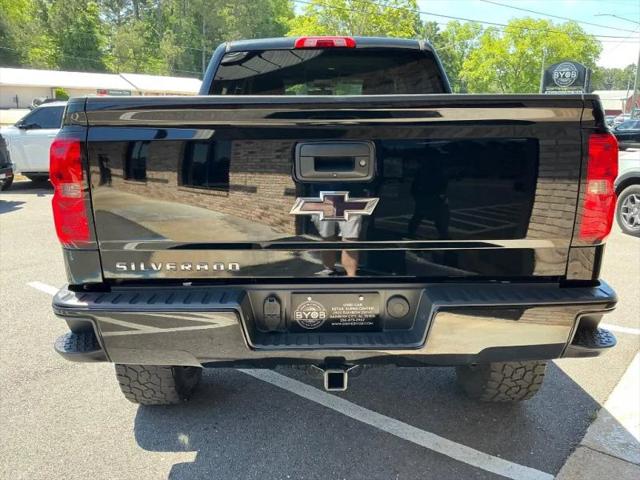 2017 Chevrolet Silverado 1500 2LT