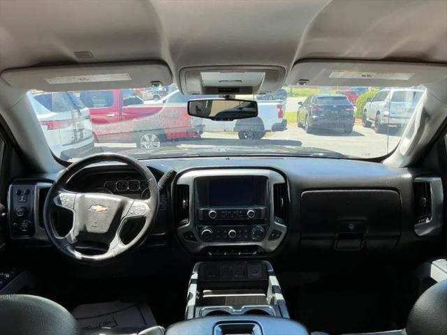 2017 Chevrolet Silverado 1500 2LT