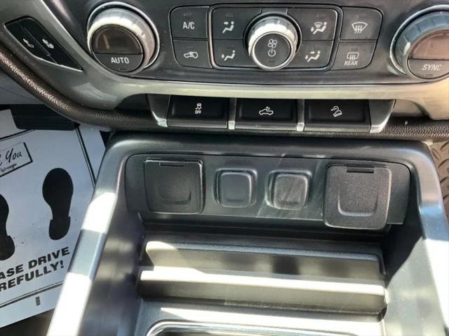 2017 Chevrolet Silverado 1500 2LT