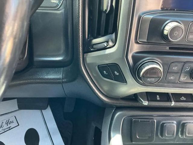2017 Chevrolet Silverado 1500 2LT