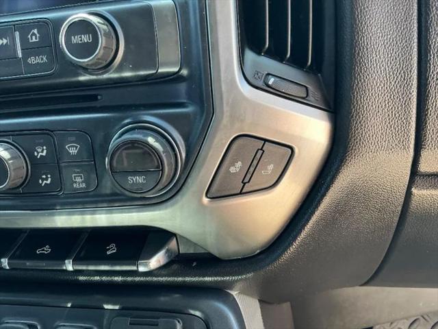 2017 Chevrolet Silverado 1500 2LT