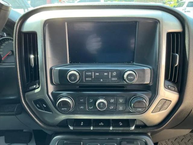 2017 Chevrolet Silverado 1500 2LT