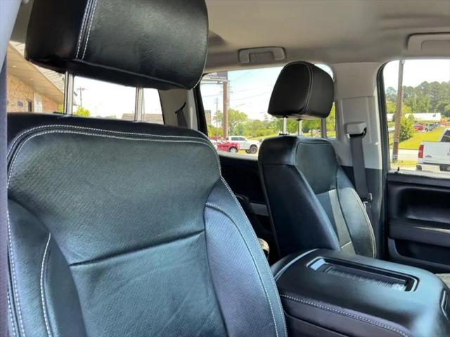 2017 Chevrolet Silverado 1500 2LT