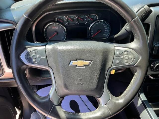 2017 Chevrolet Silverado 1500 2LT