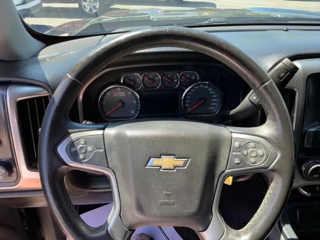 2017 Chevrolet Silverado 1500 2LT