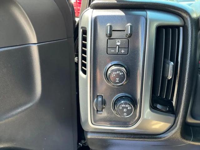 2017 Chevrolet Silverado 1500 2LT