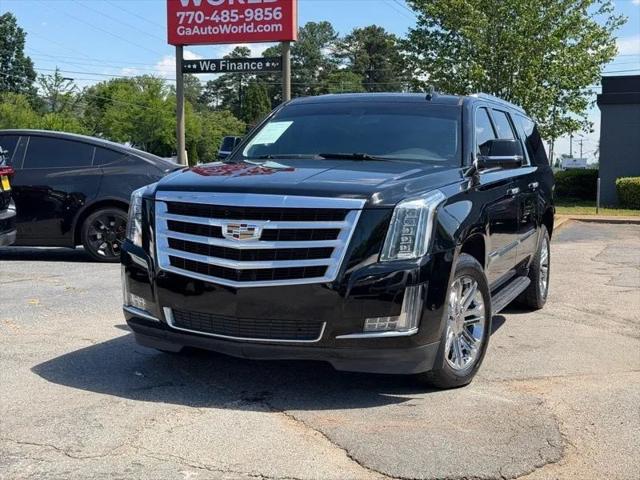 2018 Cadillac Escalade ESV Standard for sale in Marietta, GA