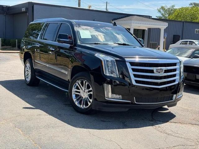 2018 Cadillac Escalade ESV Standard