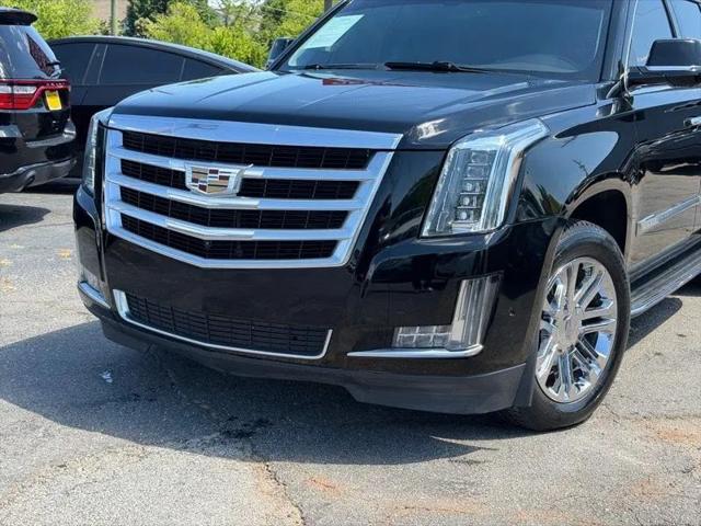 2018 Cadillac Escalade ESV Standard