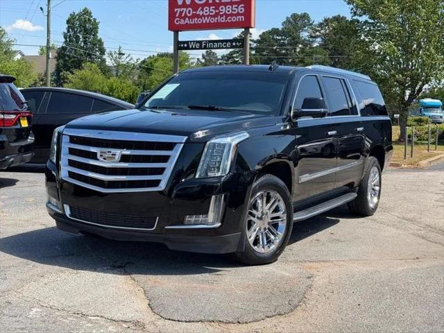 2018 Cadillac Escalade ESV Standard