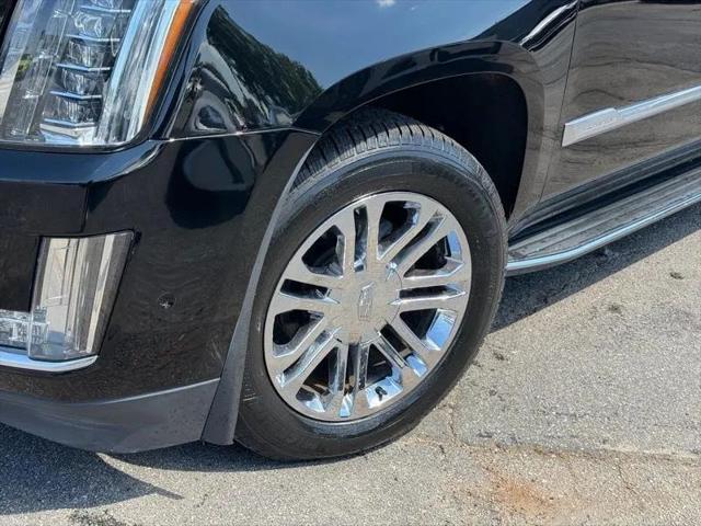 2018 Cadillac Escalade ESV Standard