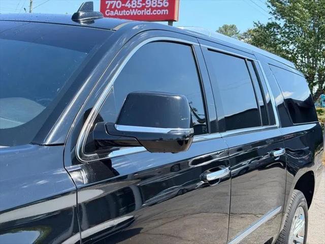 2018 Cadillac Escalade ESV Standard