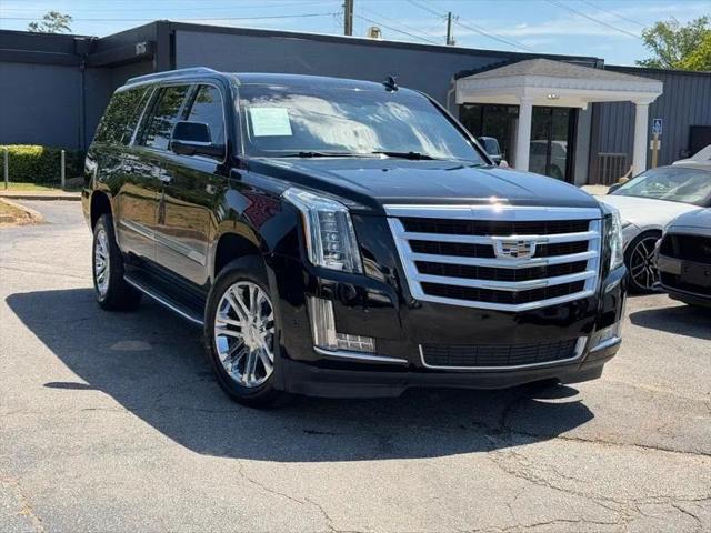 2018 Cadillac Escalade ESV Standard