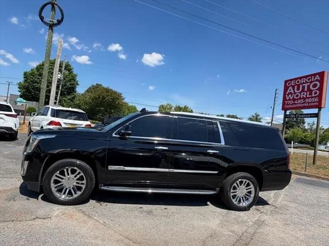 2018 Cadillac Escalade ESV Standard