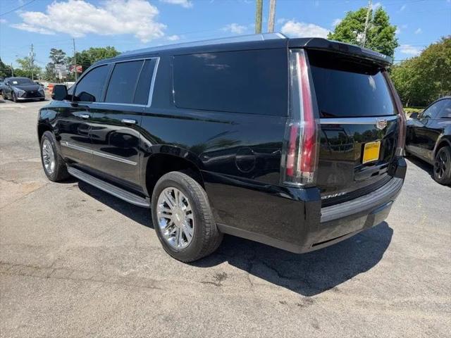 2018 Cadillac Escalade ESV Standard