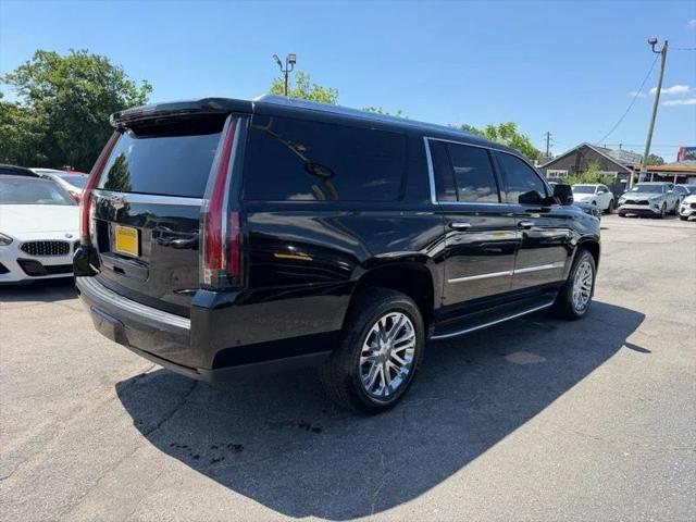 2018 Cadillac Escalade ESV Standard
