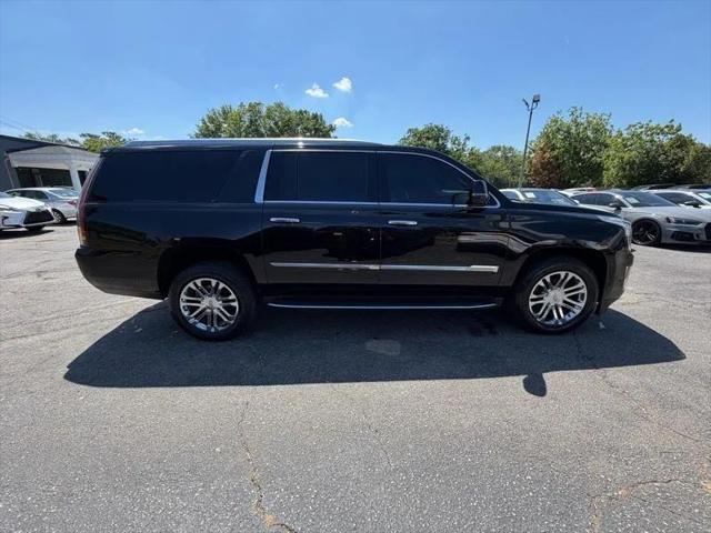 2018 Cadillac Escalade ESV Standard