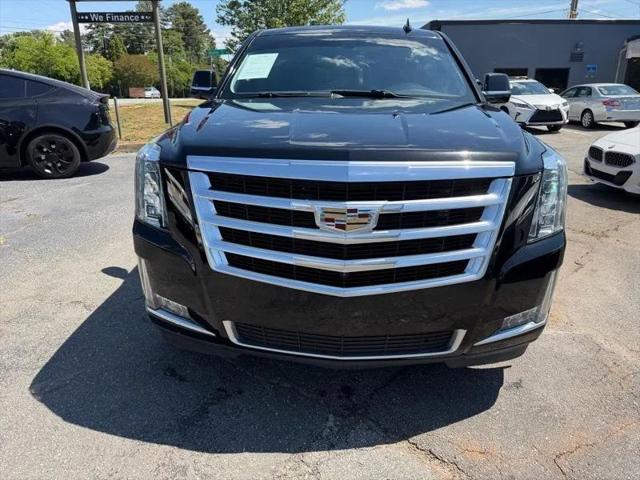 2018 Cadillac Escalade ESV Standard