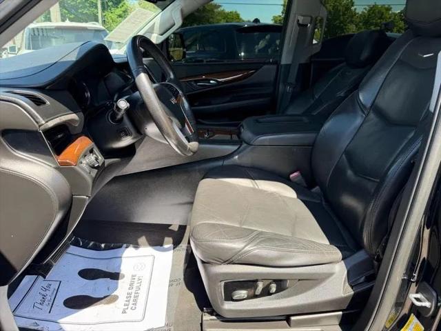 2018 Cadillac Escalade ESV Standard