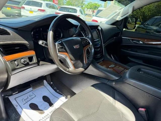 2018 Cadillac Escalade ESV Standard