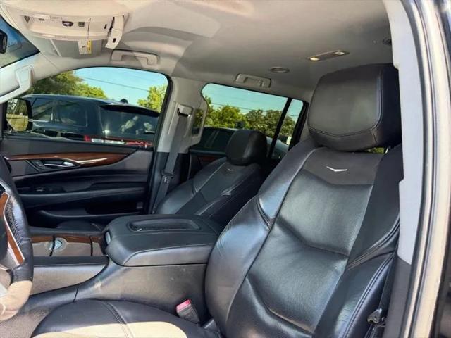 2018 Cadillac Escalade ESV Standard