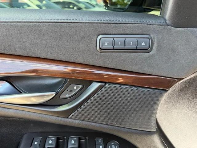 2018 Cadillac Escalade ESV Standard