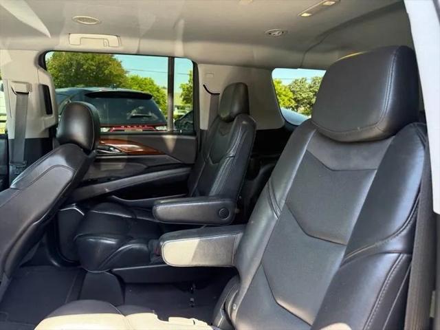 2018 Cadillac Escalade ESV Standard