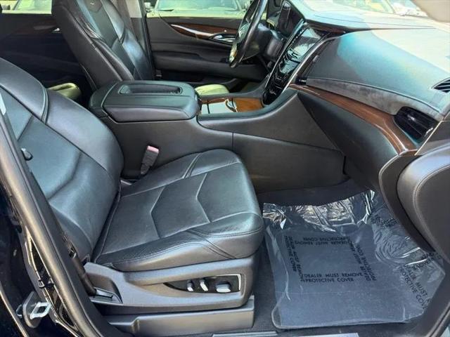 2018 Cadillac Escalade ESV Standard