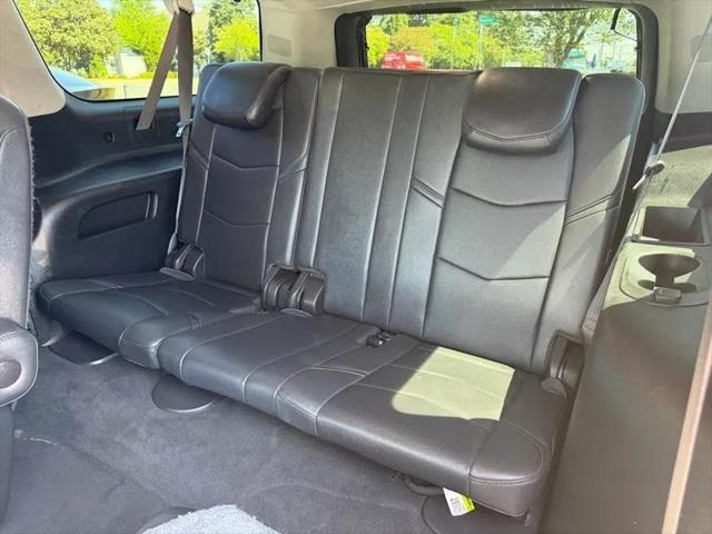 2018 Cadillac Escalade ESV Standard