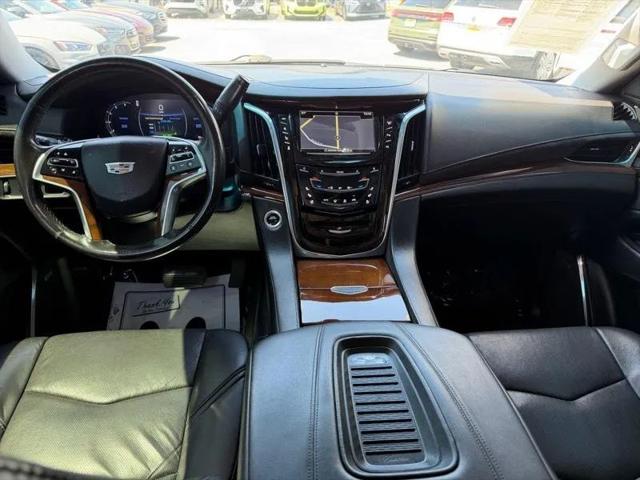 2018 Cadillac Escalade ESV Standard