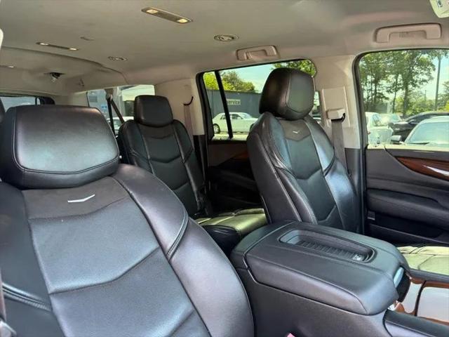 2018 Cadillac Escalade ESV Standard