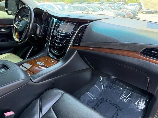 2018 Cadillac Escalade ESV Standard