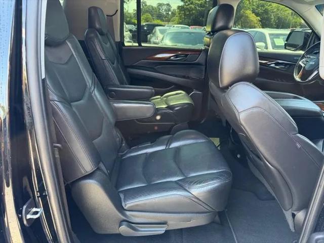 2018 Cadillac Escalade ESV Standard