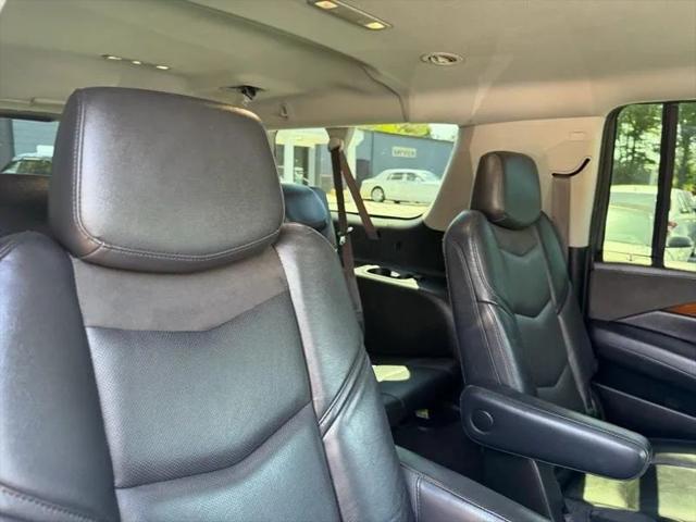 2018 Cadillac Escalade ESV Standard