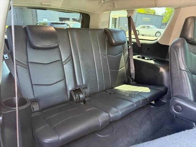 2018 Cadillac Escalade ESV Standard