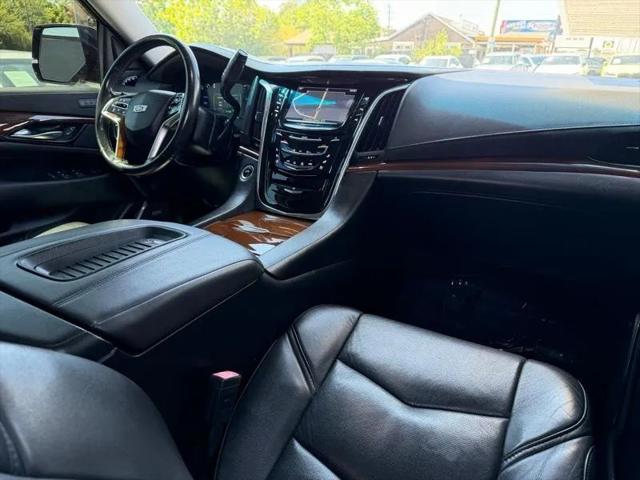2018 Cadillac Escalade ESV Standard