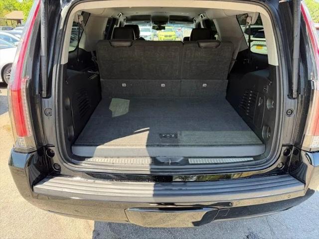2018 Cadillac Escalade ESV Standard