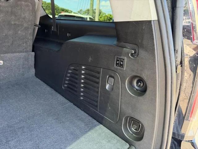 2018 Cadillac Escalade ESV Standard
