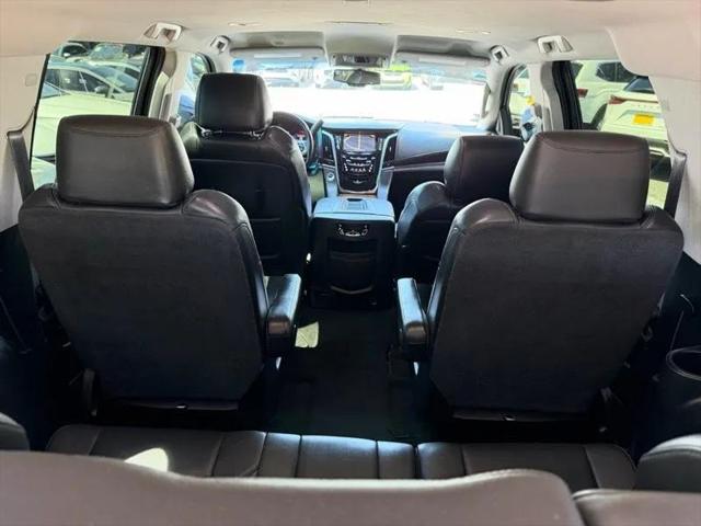 2018 Cadillac Escalade ESV Standard